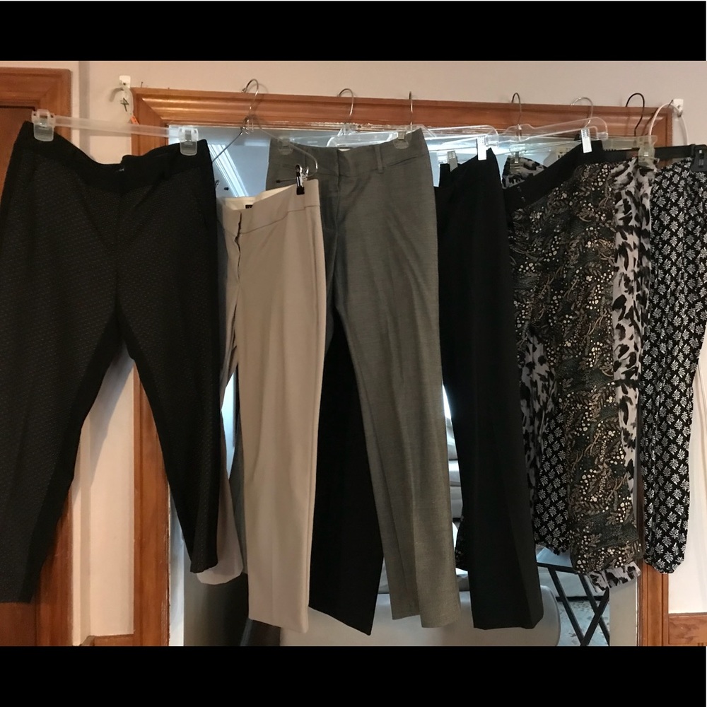Women’s pants 6 petite LOFT